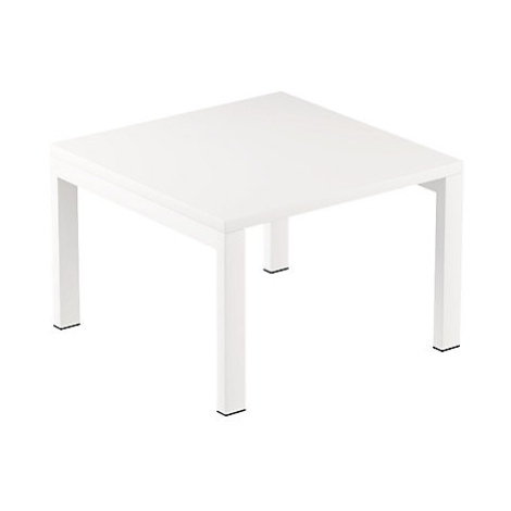 Paperflow Přístavný stůl easyDesk®, v x š x h 400 x 600 x 600 mm, bílá