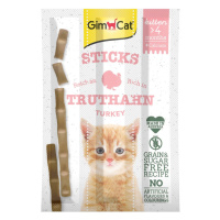 GimCat Kitten Sticks krocan 8× 3G