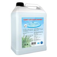 Dezinfekce Sanit all Clean Hands - 5 L