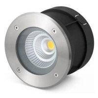 FARO Barcelona FARO 70589 - LED Venkovní nájezdové svítidlo SURIA-12 LED/12W/230V IK08 IP67