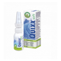 Quixx soft nosní sprej 30ml