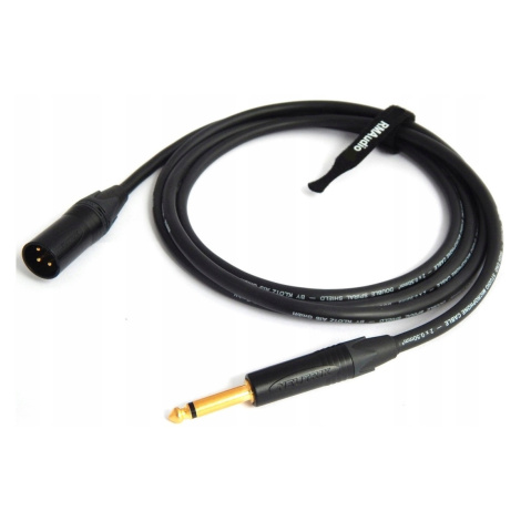 Klotz MC5000 Xlr Jack Kabel Mikrofonow 10m