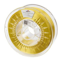 Spectrum 3D filament, PLA Silk, 1,75mm, 1000g, 80267, unmellow yellow