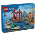 LEGO® City 60422 Přístav s nákladní lodí