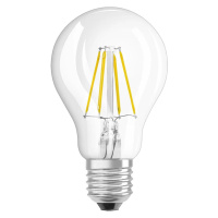 LED žárovka LED E27 A60 5W = 40W 470lm 2700K Teplá 320° Filament Stmívatelná OSRAM SUPERSTAR