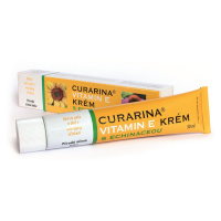 Curarina Krém s vitamínem E a Echinaceou 50 ml