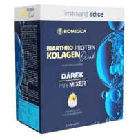 Biarthro protein kolagen drink 2x30 sáčků+dárek