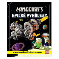 Minecraft Epické vynálezy: Stavby podněcující představivost