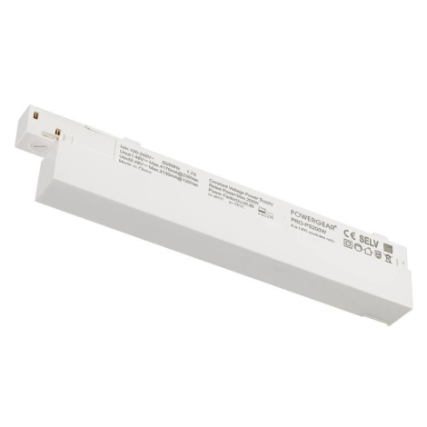 LA 1007875 48V SYSTÉM Intrack LED driver, 48 VDC, 200 W, On/Off, svorka pro připojovací kabel 22 SLV