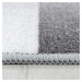 Ayyildiz koberce Dětský kusový koberec Play 2906 grey - 100x150 cm