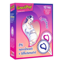 VitaHarmony GraviPop lízátka při nevolnosti v těhotenství 12 ks