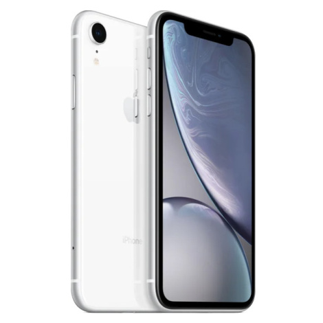 iPhone XR 128GB Bílá třídy Velmi dobrý V-134-A Apple