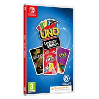 UNO: Legacy Edition - Nintendo Switch