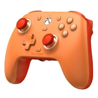 Drátový gamepad GameSir HRG22992 G7 HE Wired pro PC Xbox Series Xbox One Oranžová