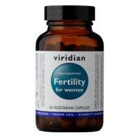 Viridian Fertility for Women cps.60