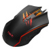 Hrací myš Havit GAMENOTE MS1027 1000-2400 DPI gaming mouse