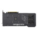 ASUS TUF NVIDIA GeForce RTX 4060 Ti O8G GAMING 90YV0J50-M0NA00 Černá
