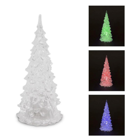 LED Vánoční dekorace LED/3xAG10 22cm multicolor Donoci