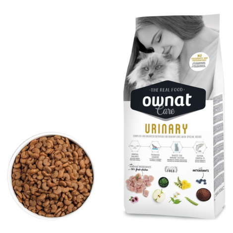 OWNAT CARE CAT Urinary 3kg