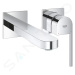 Grohe 29306003 - Umyvadlová baterie L pod omítku, 2-otvorová instalace, chrom