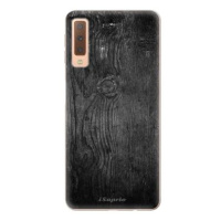 iSaprio Black Wood 13 pro Samsung Galaxy A7 (2018)