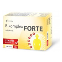 B-komplex Forte tbl.100