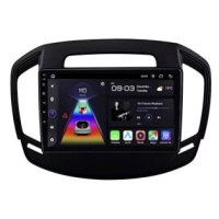 Hizpo Autorádio do Opel Insignia 2013-2017, GPS Navigace, Kamera, WIFI, Bluetooth, USB, autoradi