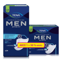 TENA Men Level 1 ink.vložky +50% navíc 36ks 750709