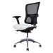 EMAGRA kancelářská židle X4 s posuvem sedáku
