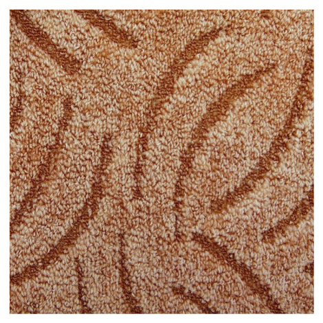 ITC Metrážový koberec Spring 6430 - Kruh s obšitím cm