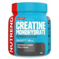 Nutrend Creatine Monohydrate bez příchuti 300 g