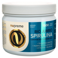 Nupreme BIO Spirulina JUMBO 1500 tablet