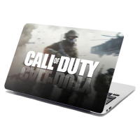 Sablio Samolepka na notebook Call of Duty Vrtulník - 29x20 cm