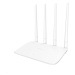 Tenda F6 Wireless-N Router 802.11b/g/n, 300 Mb/s, 4x všesměrová anténa, universal repeater