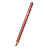 Popisovač Faber Castell pro mastný průmysl 698 hnědá Faber-Castell