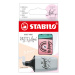 STABILO - Zvýrazňovač - BOSS MINI Pastellove 2.0 - 3 ks balení