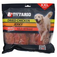 Snack ONTARIO Dog Dry Chicken Jerky 500 g