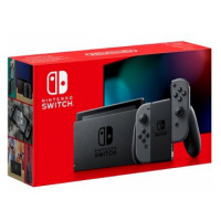 Nintendo Switch - Grey Joy-Con