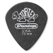 Dunlop Tortex Pitch Black Jazz III 0.73