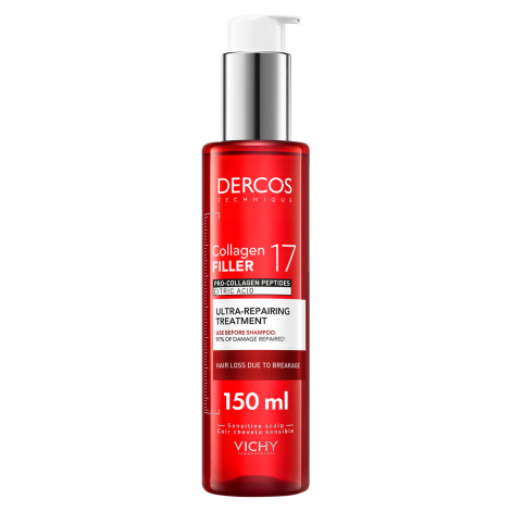 VICHY Collagen 17 Filler regenerační kondicionér 200 ml
