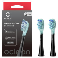 OCLEAN náhradní hlavice Ultra Gum Care, UG02 černé 2 ks