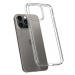 Spigen Ultra Hybrid pouzdro na iPhone 14 PRO MAX 6.7" Crystal clear