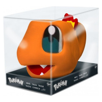 3D hrnek Pokémon - Charmander 385 ml