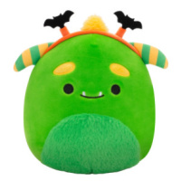 Squishmallows Zelený netvor Callum 20 cm