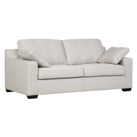 Carryhome DVOUMÍSTNÁ POHOVKA, textil, béžová