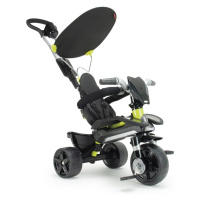 INJUSA - 3240 Dětská evoluční šlapací tříkolka s vodicí tyčí SPORT BABY MAX