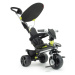 INJUSA - 3240 Dětská evoluční šlapací tříkolka s vodicí tyčí SPORT BABY MAX