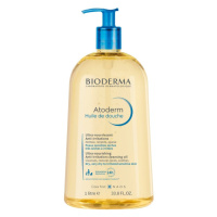 BIODERMA Atoderm Sprchový olej pro velmi suchou až atopickou pokožku 1 l