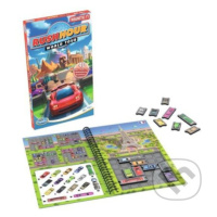 Ravensburger ThinkFun Rush Hour - hra z kategorie Vzdělávací hry