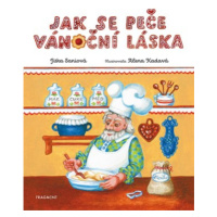 Jak se peče vánoční láska  | Alena Kadavá, Jitka Saniová